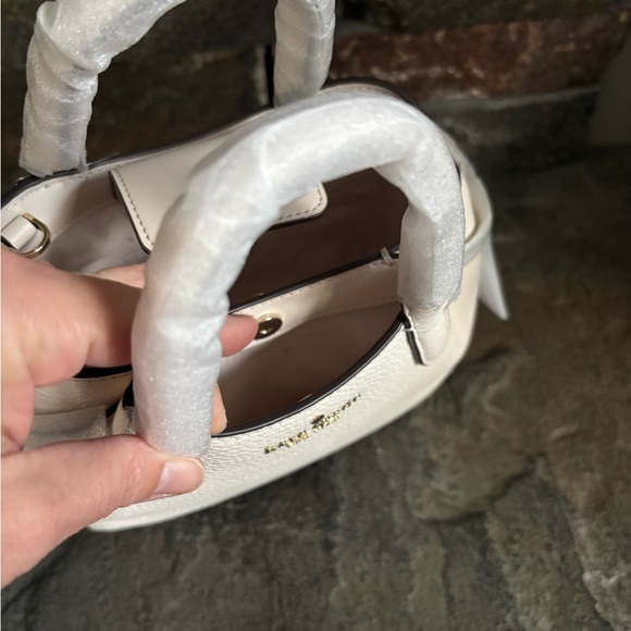 NWT Kate Spade Dumpling Mini Satchel Crossbody - Picture 9 of 15